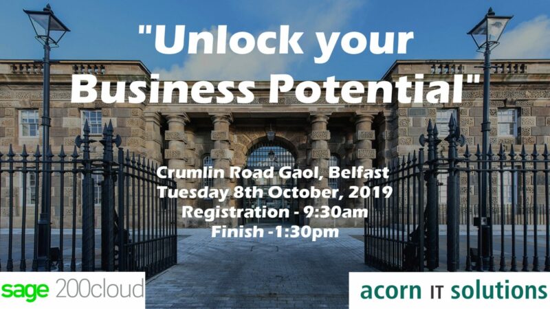 Unlock your Business Potential 