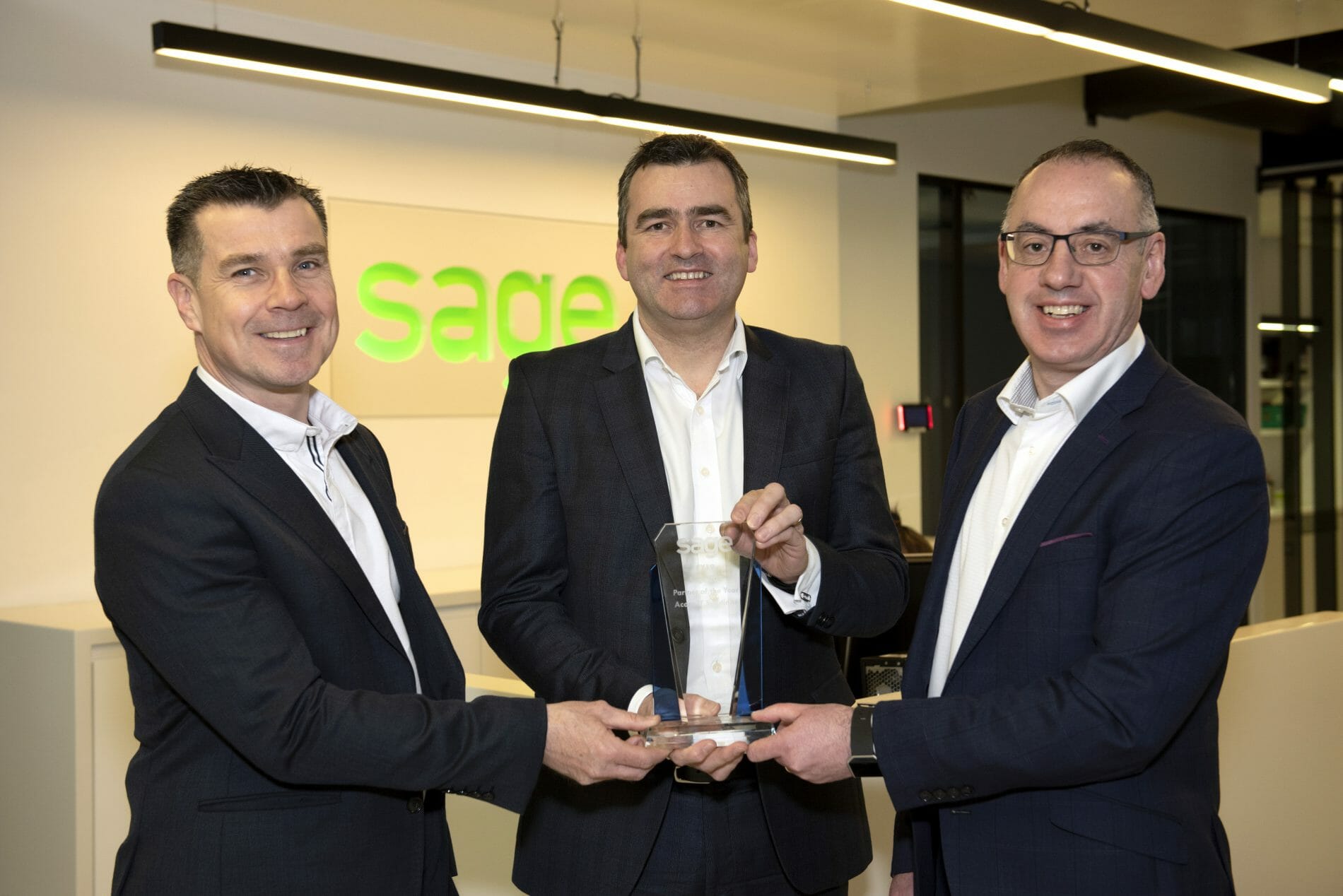 Sage 200 Partner of the Year Award