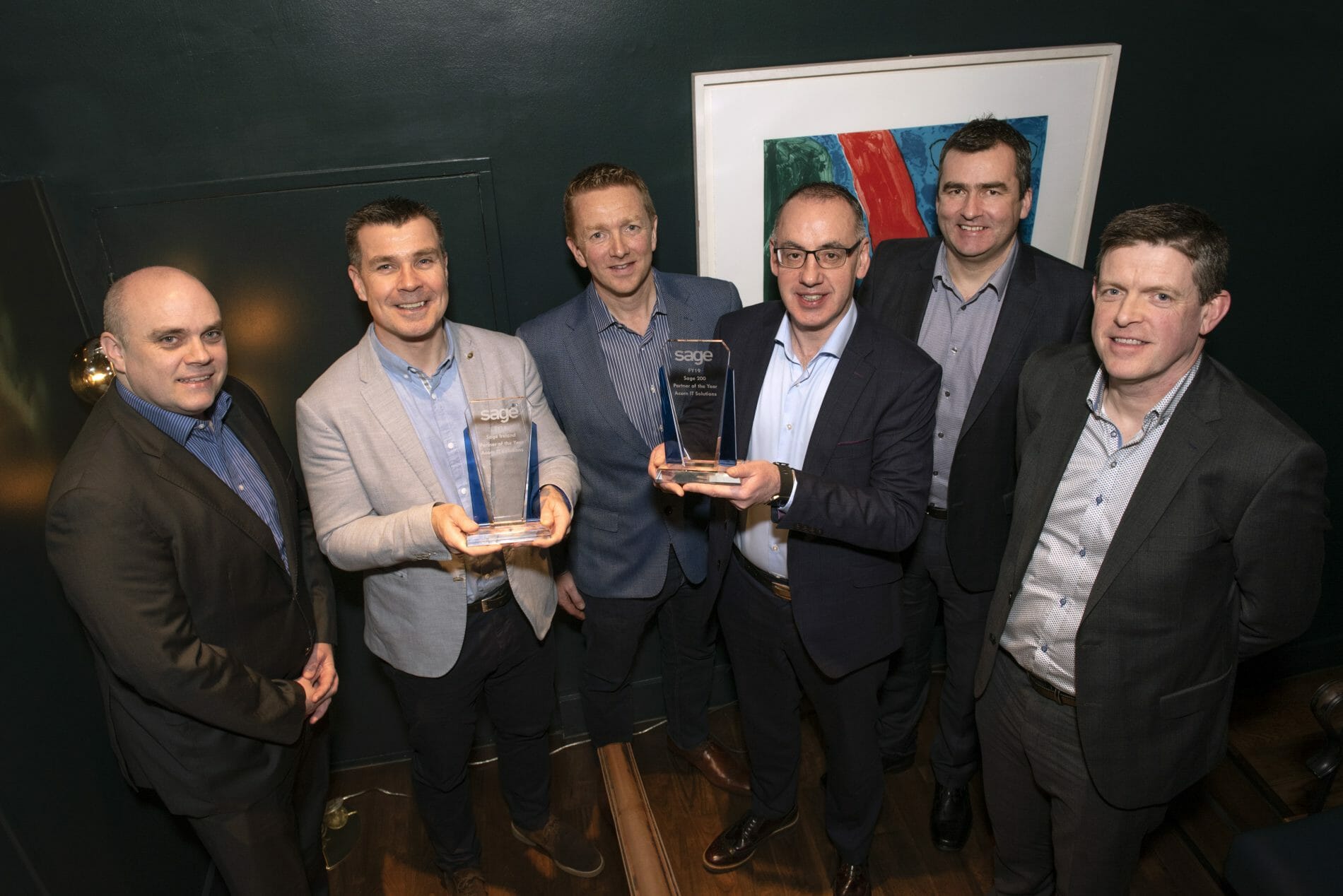 Sage 200 Partner of the Year Award