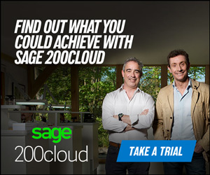 Sage 200cloud Trial