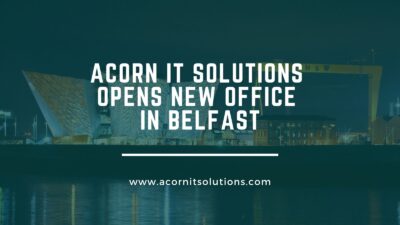Acorn New Office