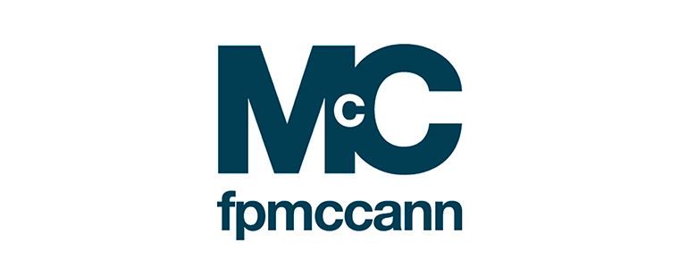 FP McCann logo