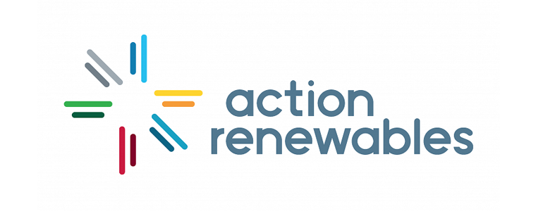 Action Renewables logo