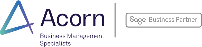 Acorn BMS - Sage Business Partner logo
