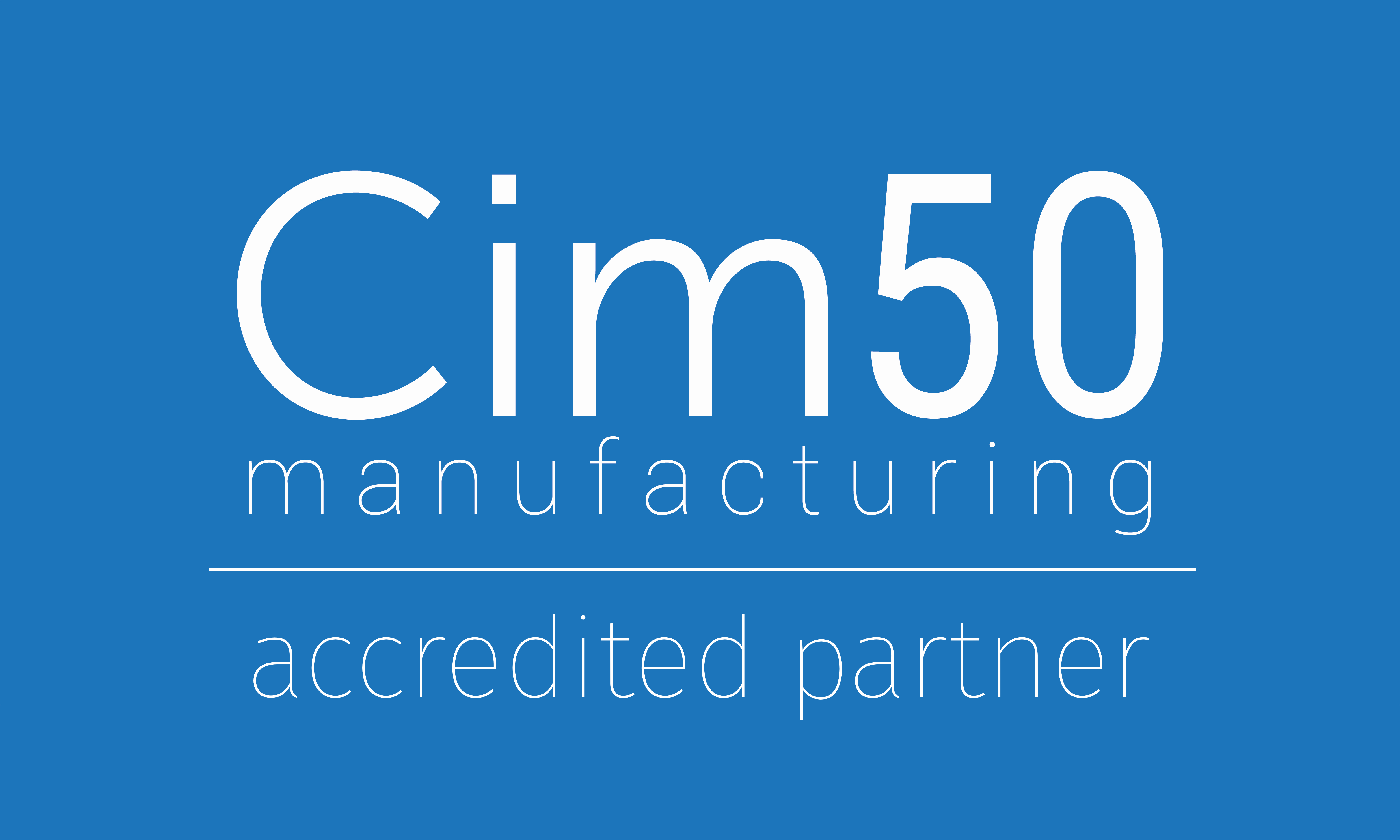 Cim50 Accredited Partner