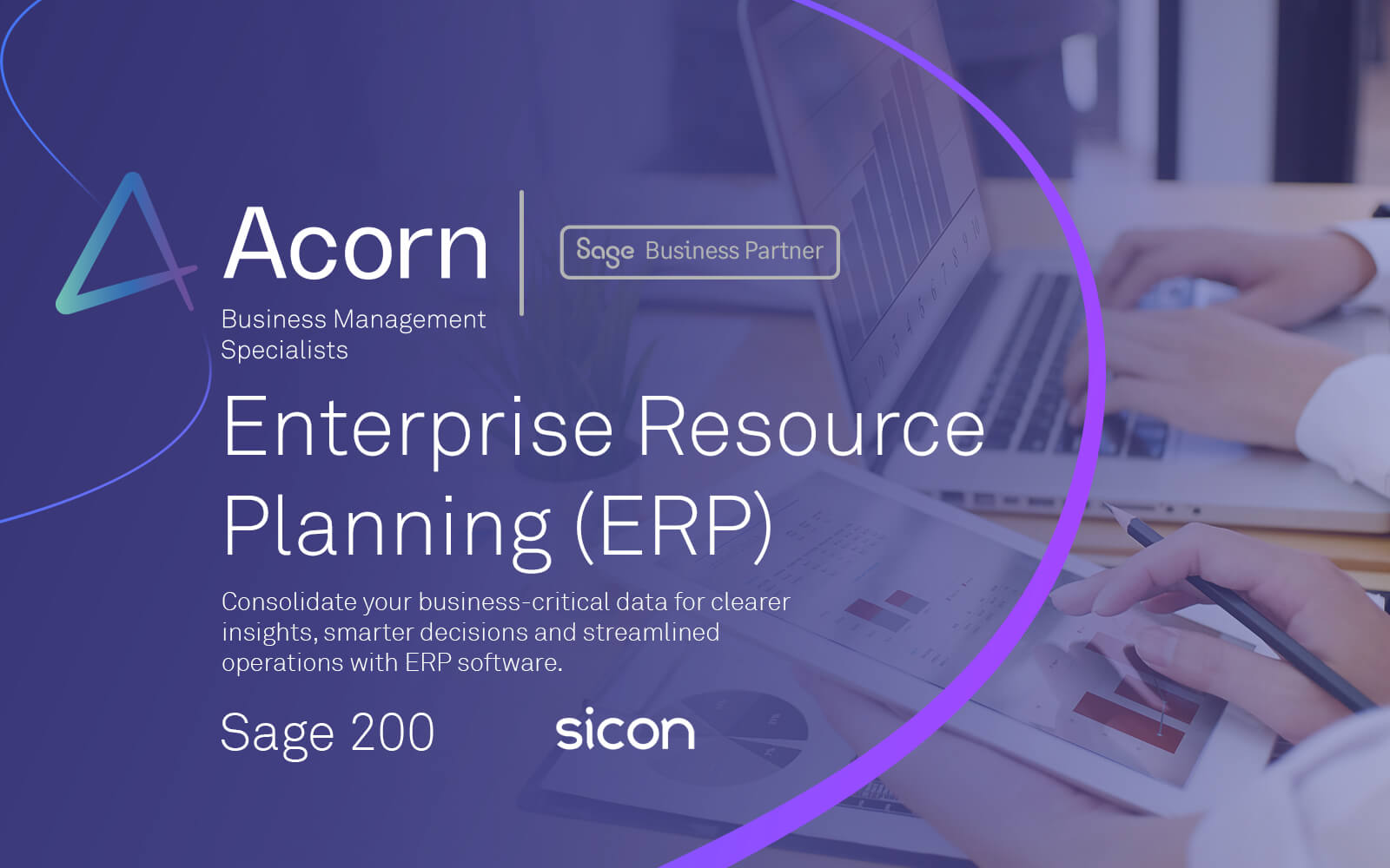 ERP acorn